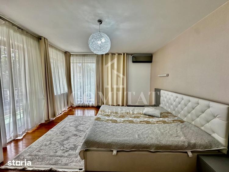 Apartament cu 3 camere în Europa