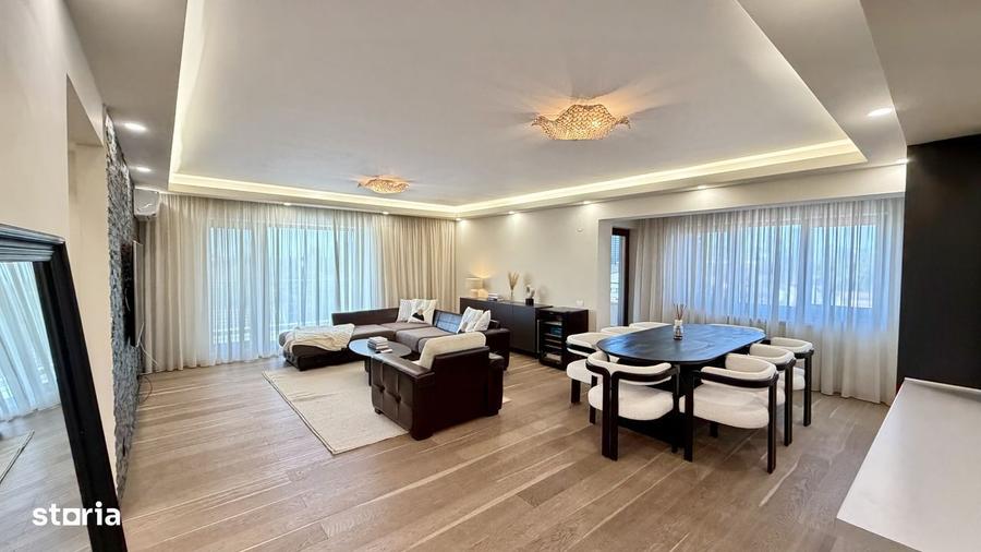 Apartament cu 3 camere în Lacul Tei
