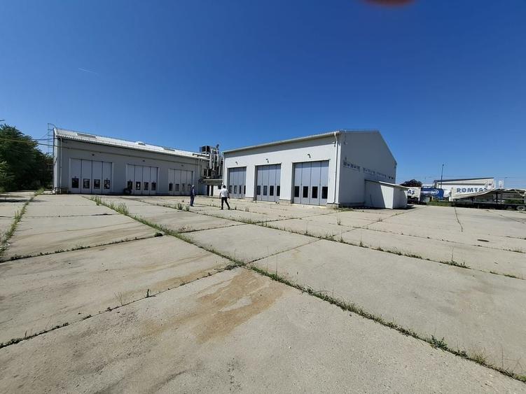Distribu?ie /productie 3800 mp -constructie /14.000 mp c... - 2