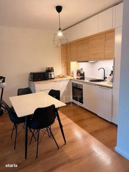 Apartament cu 2 camere semidecomandat în Calea Turzii