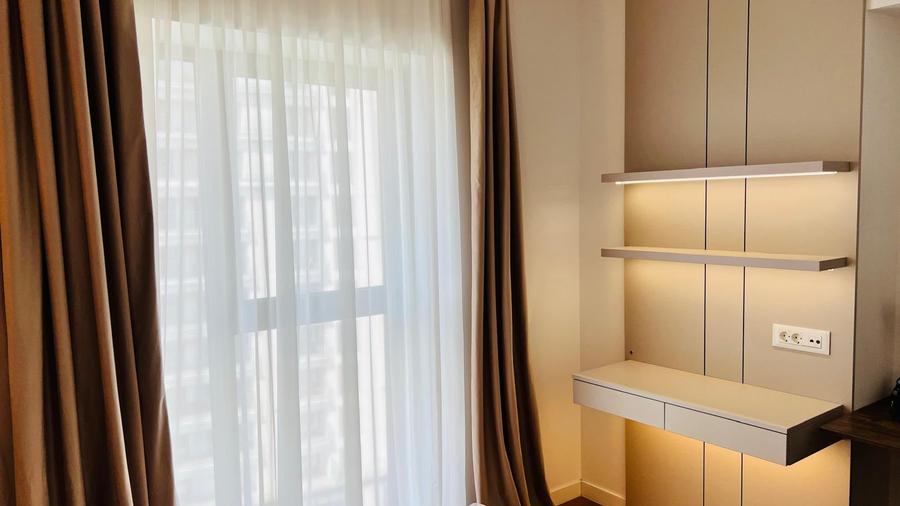 Apartament cu 3 camere semidecomandat în Cotroceni