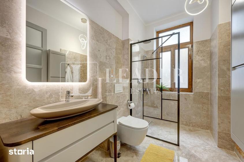 Apartament cu 6 camere, mobilat în Kiseleff