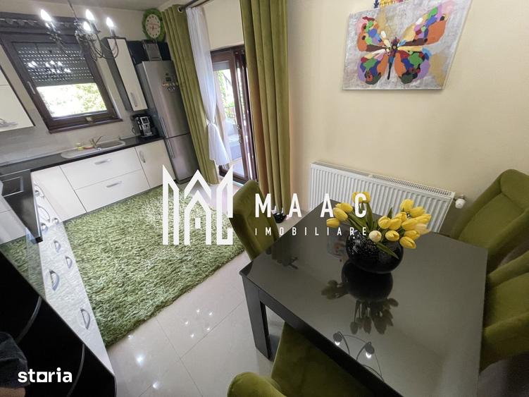 Casa complet mobilata | Teren 407 mp I Garaj ?i foi?or I ?ura Mare - 14