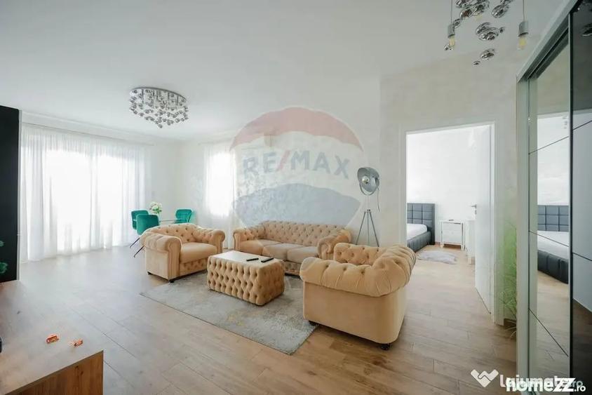 Apartament cu 2 camere decomandat în Ultracentral
