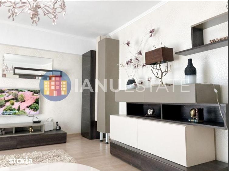 Apartament cu 2 camere semidecomandat în Decebal