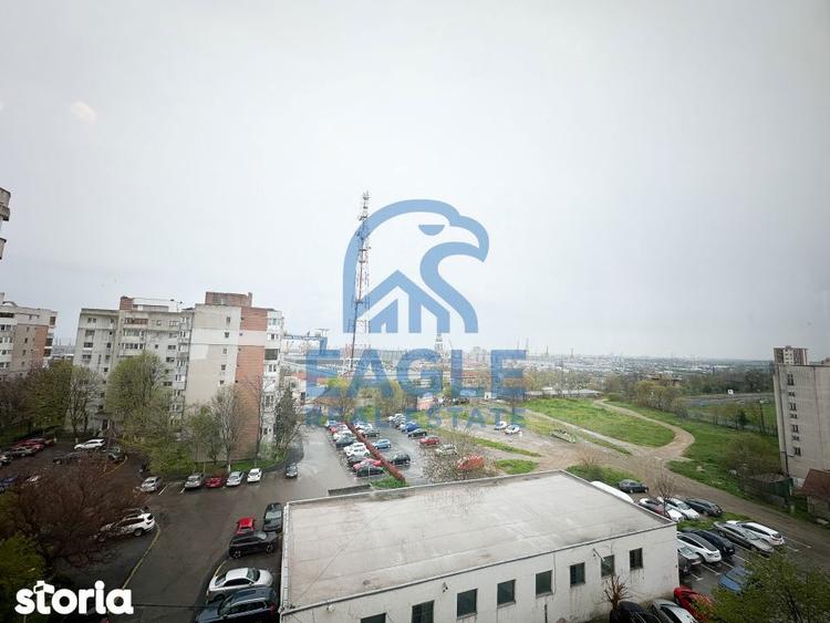 Apartament cu 2 camere decomandat, mobilat în Gara