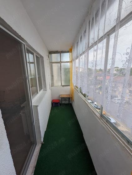 Apartament cu 2 camere semidecomandat în Buziașului