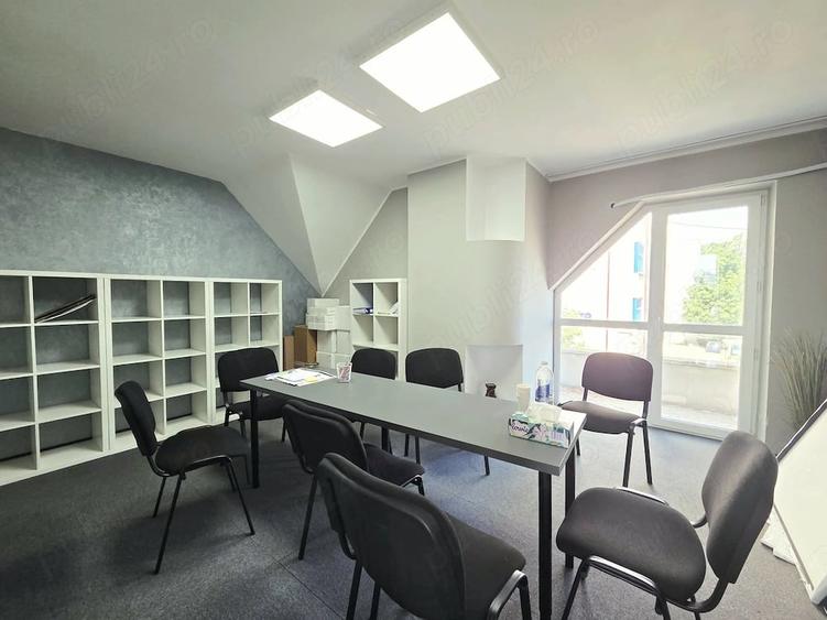 Spațiu comercial, de 210 mp, în Central
