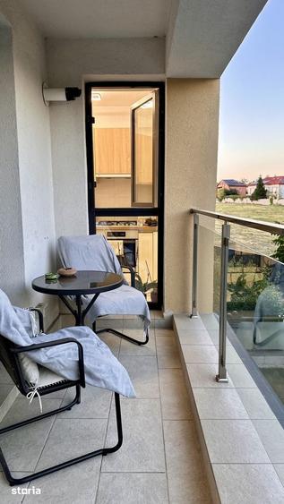 Apartament cu 2 camere în Nord