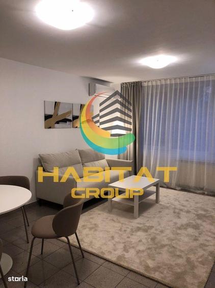 Apartament cu 2 camere, mobilat în Cișmigiu