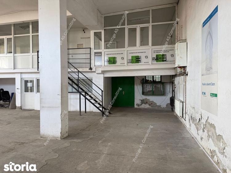 Spațiu comercial, de 300 mp, în Lipovei