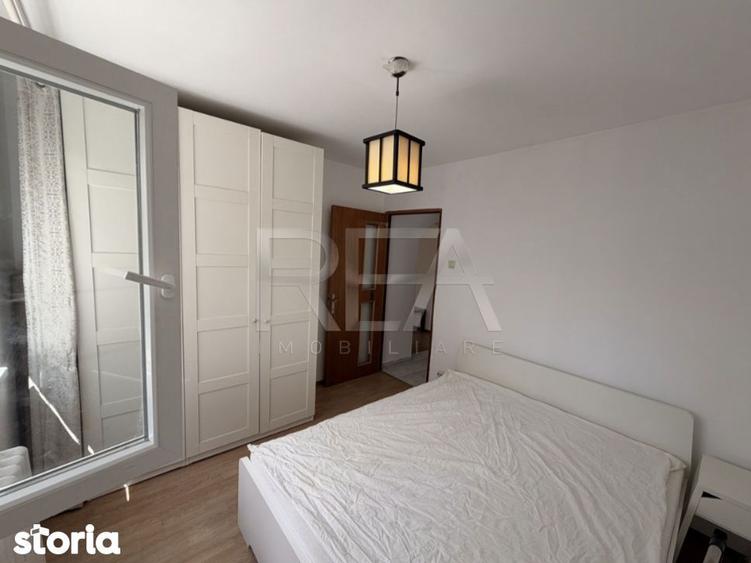 Apartament cu 2 camere decomandat, mobilat în Militari — fotografia 3