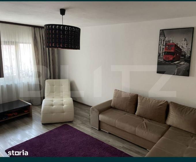 Apartament cu 2 camere în Central