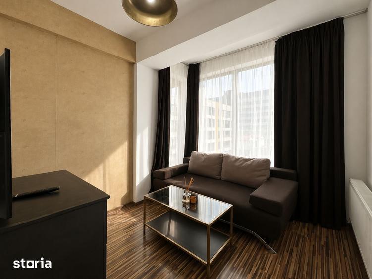 Studio compartimentat in 2 camere | Zona Campus | Comision 0 - 15