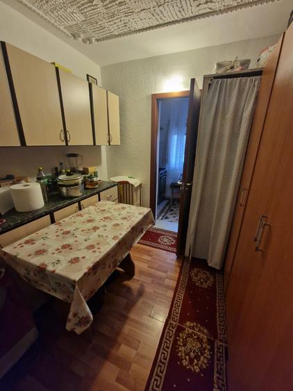 Garsonieră decomandată, mobilată în Metalurgie