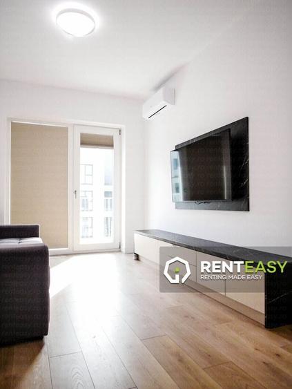 Apartament cu 2 camere în Tudor Vladimirescu