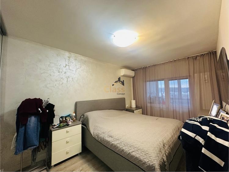 Apartament 3 camere | Decomandat | 78 mpu | Zona Calvaria Manastur - 4