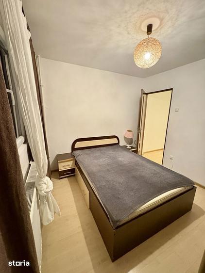 Apartament cu 2 camere decomandat, mobilat în Berceni