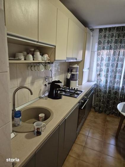 Apartament cu 2 camere decomandat în Gării