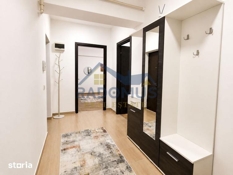 Ap 2 camere | Zona Vest | 60 mp | Etaj 3/5 | Aer condi?ionat| 450 - 1