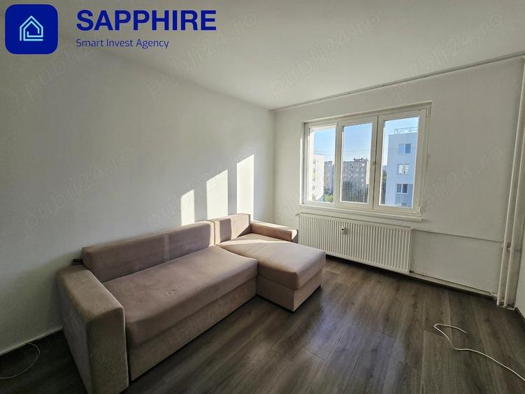 Apartament cu 3 camere decomandat în Sebastian