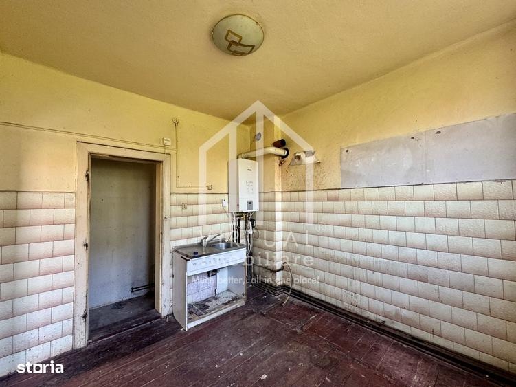 Apartament cu 3 camere în Central