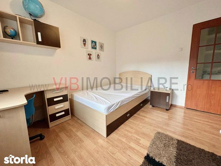 Apartament cu 2 camere decomandat în Crângași