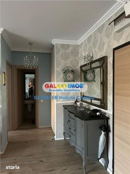 Inchiriere apartament 4 camere mobilat Baneasa Greenfield Residence - 1