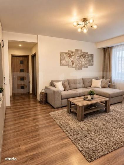 Apartament cu 2 camere în Sfântu Ilie