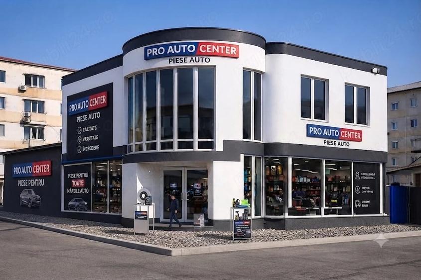 Spațiu comercial, de 127 mp, în Exterior Vest