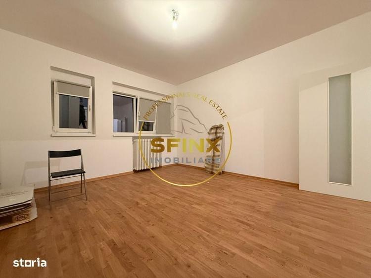 Apartament cu 3 camere în Romană