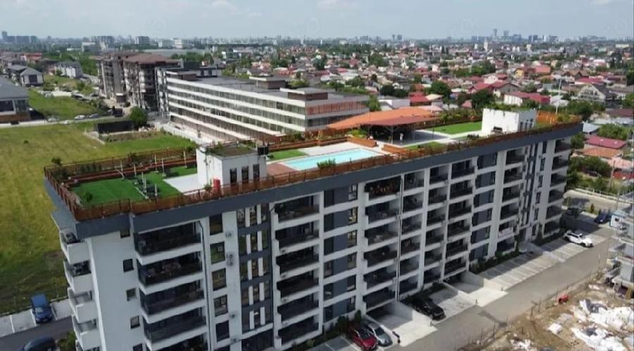 Dobroesti 2 Camere Regnum Resdience Parcare Proprie - 1