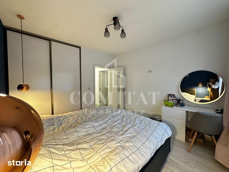 Apartament a cheie | Loc de parcare | Zona BMW-Floresti - 12
