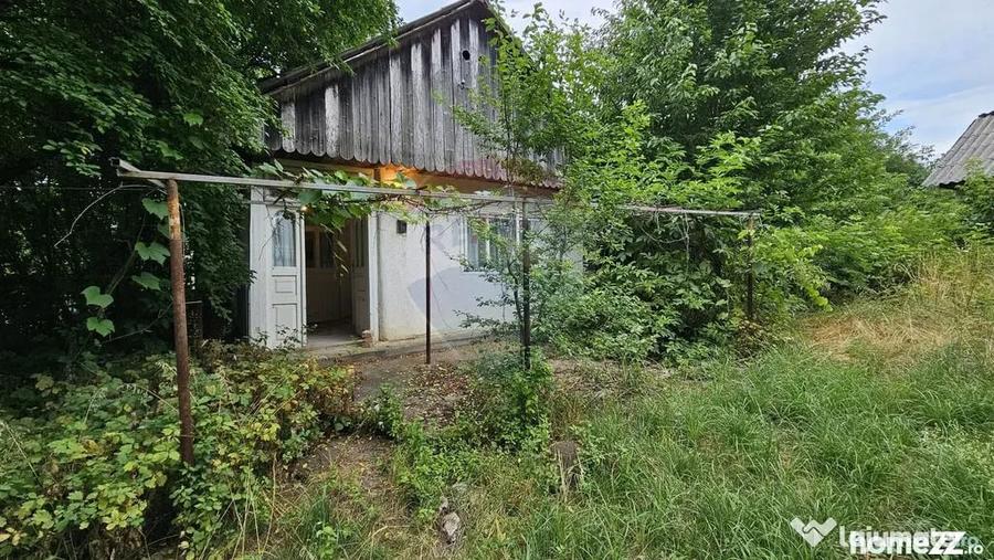 Casă cu 2 camere cu Teren 9200 Mp în Pădureni (Șendriceni)