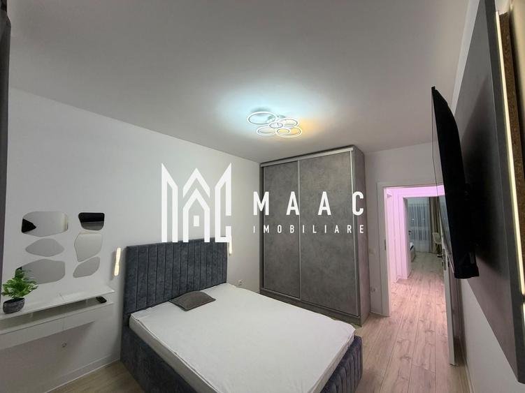Apartament cu 3 camere decomandat, mobilat în Hipodrom 1