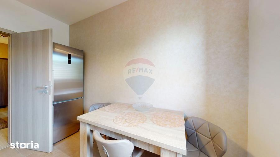 2 camere in Racadau cu priveliste spre Tampa si loc parcare subterana - 2