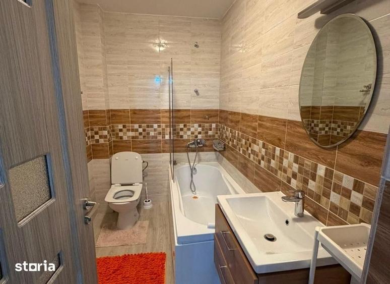 Apartament cu 2 camere în Valea Lupului