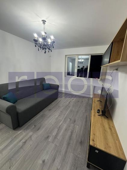 Apartament cu 2 camere, mobilat în Rahova — fotografia 1