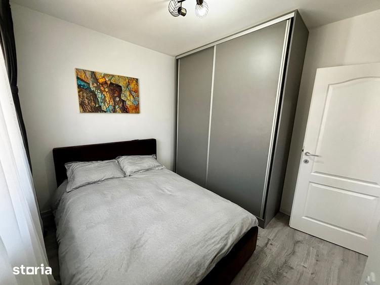 Apartament cu 2 camere în Ciurea