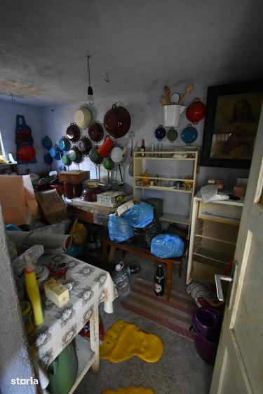 Casă cu 3 camere cu Teren 1500 Mp în Sava