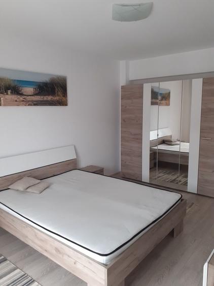 Garsonieră decomandată în Central