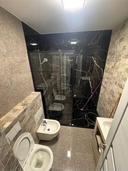Apartament cu 2 camere semidecomandat în Exterior Vest