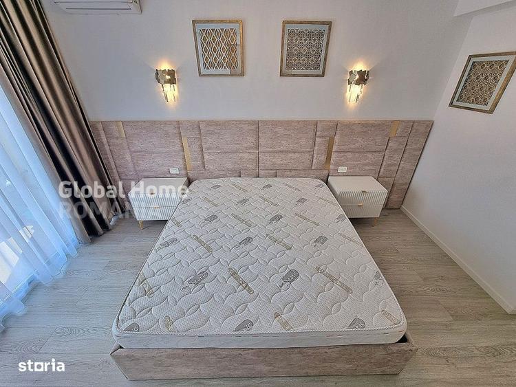 Apartament cu 4 camere, mobilat în Pipera