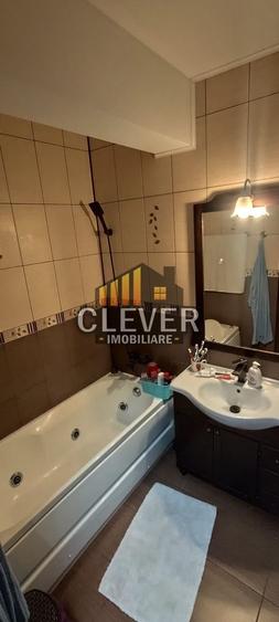 Apartament cu 2 camere semidecomandat, mobilat în Dobroești
