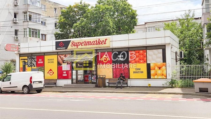 Spațiu comercial, de 75 mp, în Mioriței
