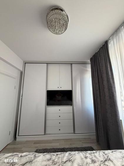 Apartament cu 2 camere în Rahova