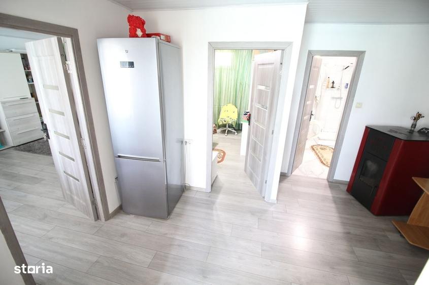 Casă cu 2 camere în Sârbi