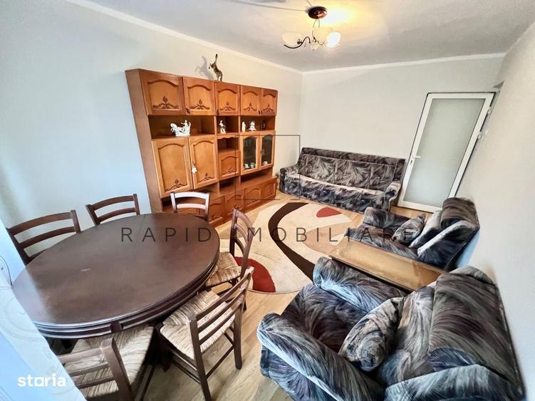 Apartament cu 2 camere decomandat în Micro 21