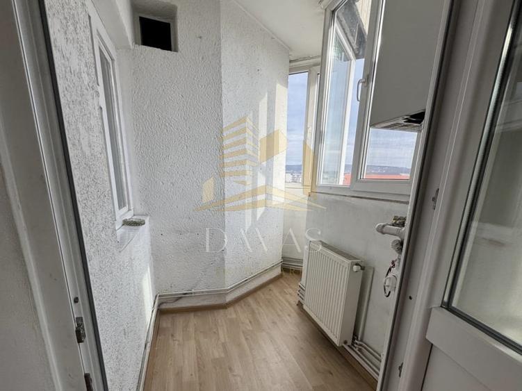 Apartament cu 2 camere decomandat în Mărăști