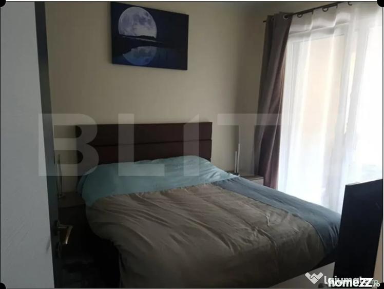 Apartament 2 camere, 54 mp, modern, mobilat, zona Platinia - 9